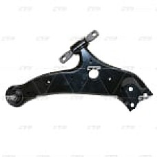 Brat, suspensie roata Wheel suspension swing arm L transverse front with sleeve  LEXUS RX TOYOTA HIGHLANDER / KLUGER VENZA 2.0-3.5H 05.07- CTR CTRCQ0303L