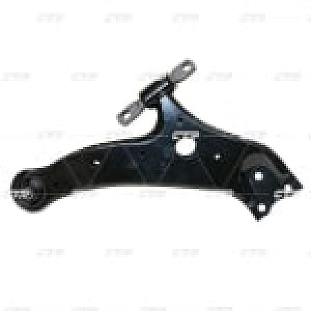 Brat, suspensie roata Wheel suspension swing arm L transverse front with sleeve  LEXUS RX TOYOTA HIGHLANDER / KLUGER VENZA 2.0-3.5H 05.07- CTR CTRCQ0303L