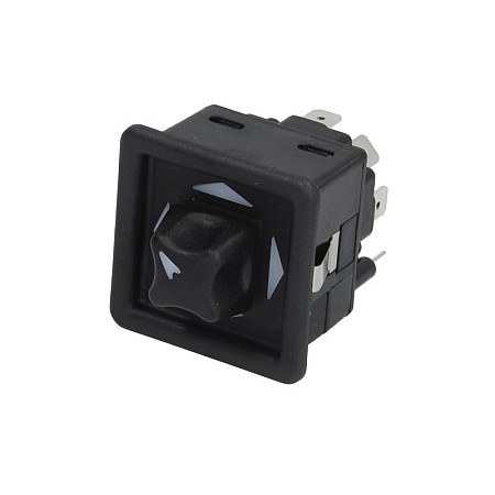 Comutator Mirror regulation switch-key BPART 52.03.003 ARCOL