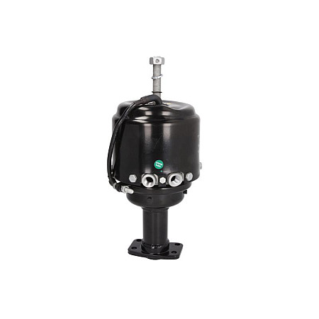 Cilindru de pretensionare Servomotor frana Spate 12/16 cursa: 53mm/53mm M16x15mm 174 pana cu tambur montarea butucului pe 4 gauri SBP 05-BCT12/16-WF01