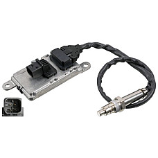 Senzor NOx, injectie aditiv NOx sensor before catalytic converter DAF CF XF 106 MX-11210-PX-7231 05.13- FEBI BILSTEIN 176855