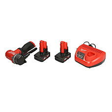 Polizoare MILWAUKEE M12 FBFL10-402BGrinder belt rotation adjustment MILWAUKEE 4933480959