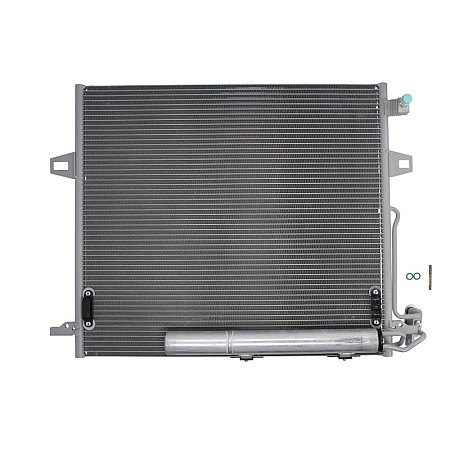 Condensator, climatizare Nissens Radiator aer CLASELE MERCEDES ML CDI 05-420 NISSENS NIS 940066