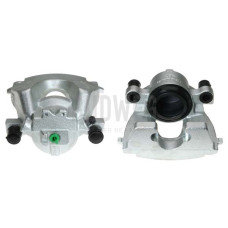 Etrier frana Etrier de frana cu disc Fata Dreapta LAND ROVER DISCOVERY SPORT RANGE ROVER EVOQUE 2.0/2.0D/2.2D 06.11- BUDWEG 345101