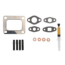 Set montaj, turbocompresor Set de asamblare turbocompresor cu garnituri SCANIA 4 DSC11.79 05.96-04.08 AJUSA AJUJTC11058