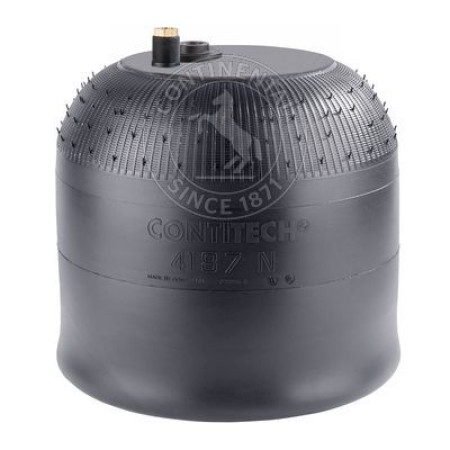 Burduf, suspensie pneumatica Supa de suspensie pneumatica spate R cu baza MERCEDES ACTROS MP2 MERCEDES ACTROS MP2 / MP3 AXOR 01.02- CONTITECH 4187NP26