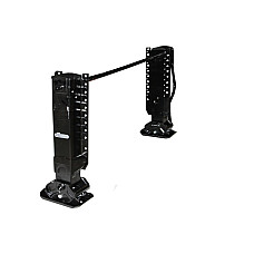 Stuturi Landing legs set height: 750mm extension: 420mm crossbar length: 1500 base type: S BPW 02.3710.22/23