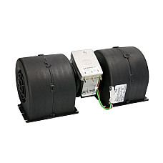 Ventilator, habitaclu = BP 71230002BP dublu ventilatorul de racire MAN EL NG MN NL BPART 71230005BP