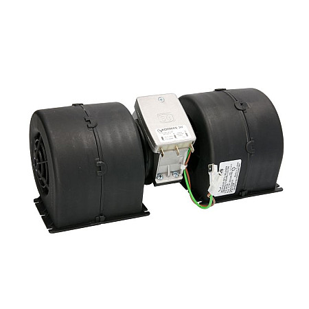 Ventilator, habitaclu = BP 71230002BP dublu ventilatorul de racire MAN EL NG MN NL BPART 71230005BP