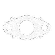 Conducta tubulara, Supapa-AGR Garnitura valvei EGR RENAULT LAGUNA II MEGANE II SCENIC II 1.9D 03.01- OE RENAULT 77 01 055 238