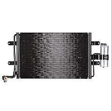 &quot;Condensator, climatizare radiator Klim. AUDI A3 96-00 &quot;&quot;&quot; THERMOTEC KTT110003