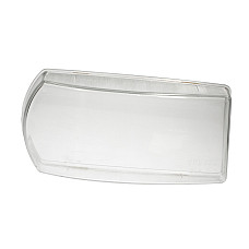 Lentila,far Sticla farului Dreapta en without gasket SCANIA PGRT 01.03- TRUCKLIGHT HL-SC004L-R