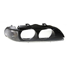 Lentila,far Sticla farului Dreapta BMW 5 E39 11.95-05.04 TYC TYC 20-0379-LA-1
