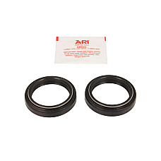 Etansare ulei suspensie fata Front suspension oil gaskets inner diameter: 41mm/outer diameter: 53mm/height: 8/105mm type: DC quantity per packaging: 2pcs APRILIA SRV BUELL XB12XT XB9S 125-1300 1989-2017 ARIETE ARI.102