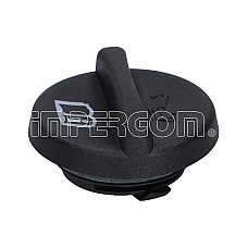 Buson ulei Oil filler cap CHEVROLET AVEO AVEO / KALOS CRUZE ORLANDO TRAX OPEL AMPERA ASTRA H ASTRA J ASTRA J GTC CASCADA CORSA E INSIGNIA A MOKKA / MOKKA X ZAFIRA C 1.2-1.8LPG 01.08- IMPERGOM IMP43050