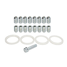 Trusa de montare a jantei de aliaj Fitting kit P 76x601 N STAR M12x125 + STAR TOOL K19 1 kit / 4 wheels - B/N qty 16 MAK MAK 8000000693