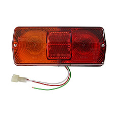 Stop spate Universal tail light R JCB 1009457COBO