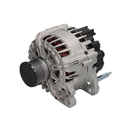 Alternator 14V 110A AUDI A3 VW AMAROK CRAFTER 30-35 CRAFTER 30-50 MULTIVAN V MULTIVAN VI TRANSPORTER V TRANSPORTER VI TRANSPORTER VI / CARAVELLE VI 1.4/2.0D 09.07-12.19 CARGO CAR115707
