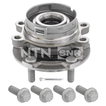 Kit rulmenti roata Kit rulment roata 314x136x907 NISSAN MURANO II TEANA II TEANA III 2.5/3.5 07.08- SNR R168.102