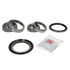 Kit rulmenti roata Kit rulment roata Fata Dreapta/Stanga 38x63x175 HYUNDAI GALLOPER II KIA PREGIO RETONA SPORTAGE 2.0/2.0D/2.5D 04.94-09.04 FAG Bearings 713 6261 10
