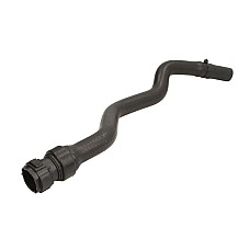Furtun, schimbator de caldura (incalzire) Heater hose RENAULT LAGUNA II 1.6/1.8/2.0 03.01-12.07 THERMOTEC DNR036TT