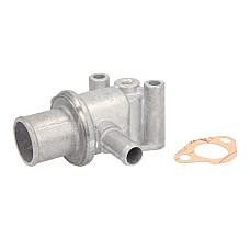 Termostat,lichid racire Termostat sistem racire 87C in carcasa FIAT CINQUECENTO 0.9 07.91-07.99 VERNET TH6265.87J