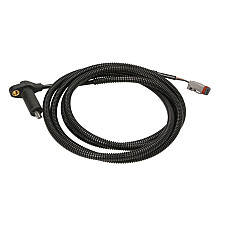 Senzor,turatie roata Senzor ABS unghiular 2350mm KNORR 0 486 002 003