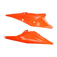 Kituri de plastic Side panels colour Orange KTM EXC EXC-F 150-450 2020-2023 CEMOTO 8422200053 CEM