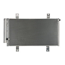 Condensator, climatizare A/C condenser with dryer MAZDA RX-8 1.3 10.03-06.12 KOYORAD CD060412M