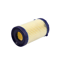 Element de filtrare a fazei de vapori Vapour phase filter - 10 F-779-B-d paper wys. 73 mm szer. 38 mm sr. 19 mm CERTOOLS LPG CF-109-Z/10