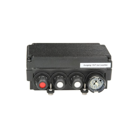 Unitate de control Controller 24V Control module LCG2 for LED lights for Aspock system 1 pcs. per vehicle ASPOCK A75-0310-007