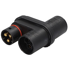 "Sist preincalz.motor Trojnik wewnetrzny/ rozdzielacz 853 w ksztalcie litery ""Y""" DEFA DEFA460853