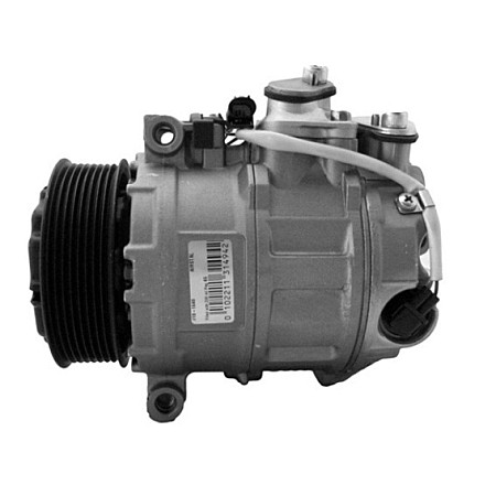Compresor, climatizare Air-conditioning compressor MERCEDES C W203 C T-MODEL S203 SPRINTER 4-T B904 2.1D-3.2 02.96-08.07 AIRSTAL 10-1640