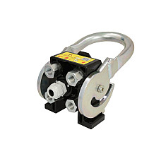 Cupla rapida Element de cuplare hidraulica parte fixa 3 8inch 40 70l min MAI RAPID 2P506 A 4 38GFC