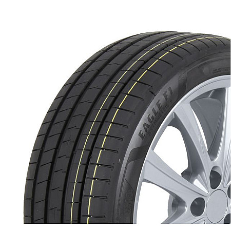 Anvelope vara PKW 581478 Eagle F1 Asymmetric 6 GOODYEAR Vara Anvelopa turism FP etichete: eficienta combustibil - C aderenta pe teren umed - A clasa de masurare a zgomotului i rezistenei la rulare - 70 dB B GOODYEAR 255/45R18 LOGO 99Y F1A6