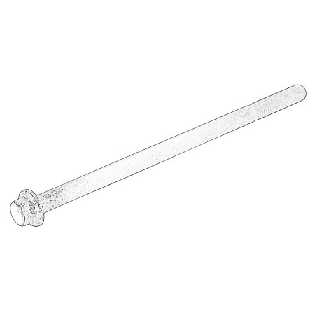 Surub Hexagon bolt M8x125/150mm VOLVO OE VOLVO VO984749