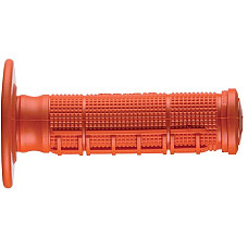 Miner Grips ghidon diametru 22 24mm lungime 115mm Culoare offroad portocaliu buc ARIETE 02621 A R
