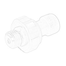 Senzor,presiune ulei Oil pressure sensor CHEVROLET CAPTIVA OPEL ANTARA A INSIGNIA A 2.8/3.2 06.06- OE OPEL 12674782
