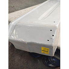 Acoperis rigid Semi-trailer / trailer element front roof damaged as in the photos KOGEL OE KOEGEL KOG6120629WYP