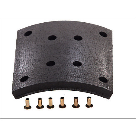 Placute de frana, frana tambur Ferodou sabot frana . 1-supradimensionat ROULUNDS RL001982N10A8