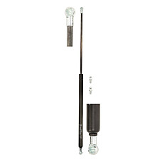 Amortizor Haion Arcul cu gaz arcul de gaz al ferestrei 601 KROSNO KR24060