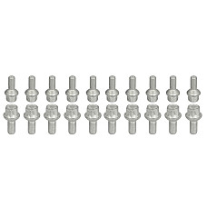 Trusa de montare a jantei de aliaj Fitting kit BOLT-KIT B SPHERICAL M12x15x24 R14 K17 S17A24R14-320B 1 kit / 4 wheels - B/N qty 20 MAK MAK 8000000961