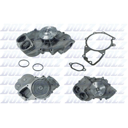 Pompa apa Pompa de apa MERCEDES AXOR AXOR 2 CAPACITY CITARO O 530 CONECTO O 345 INTEGRO O 550 TOURISMO O 350 TRAVEGO O 580 SETRA 400 OM457.910-OM457.981 01.98- DOLZ DOLZ M683