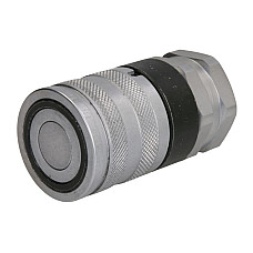 Cupla rapida Mufa de cuplare hidraulic 1 inch BSPP fante standard ISO  16028 FASTER FSH16 1GAS F
