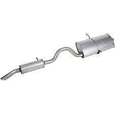 Toba esapament finala Toba esapament Spate dedicat lungime: 1910mm  CHRYSLER VOYAGER IV 2.5D 02.00-12.08 WALKER WALK22493