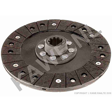 Disc ambreiaj organic 200mm profil complet FENDT 100 200 FL BAUTZ AL AS AW DEUTZ FAHR 1 2 D M EICHER L GUELDNER 2 A ABN ABS ADK ADN AF ALB ALD ALK 2LD-F6L812D KAWE 1529 KW