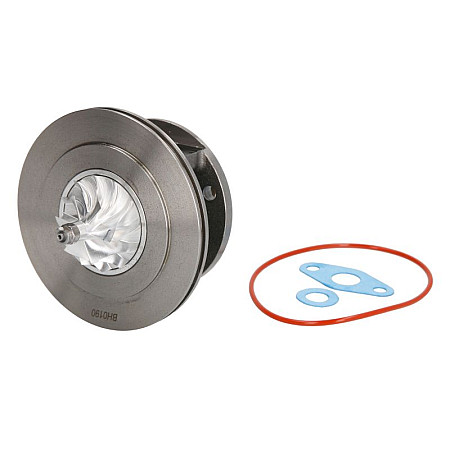 Miez turbo CHRA Bi Turbo presiune inalta miez turbo: Forjat si frezat aluminiu MERCEDES C C204 C W204 C T-MODEL S204 CLS C218 2.2D 06.06- EVORON EVCH0190