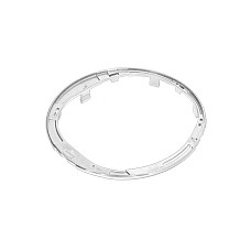 Rama, captusala maneta schimbator Gear shifter lever cover frame FIAT 500 0.9-1.4 07.07- OE FIAT 71775051