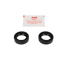 Etansare ulei suspensie fata Front suspension oil gaskets inner diameter: 257mm/outer diameter: 37mm/height: 105mm type: TC4 quantity per packaging: 2pcs ARIETE ARI.075