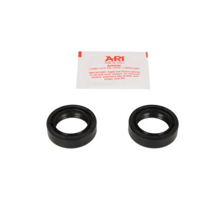Etansare ulei suspensie fata Front suspension oil gaskets inner diameter: 257mm/outer diameter: 37mm/height: 105mm type: TC4 quantity per packaging: 2pcs ARIETE ARI.075
